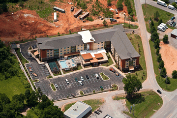 Residence Inn - Florence AL - 08 2010